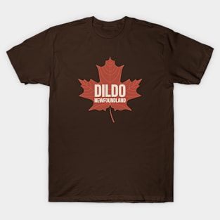 Dildo Island, Newfoundland T-Shirt